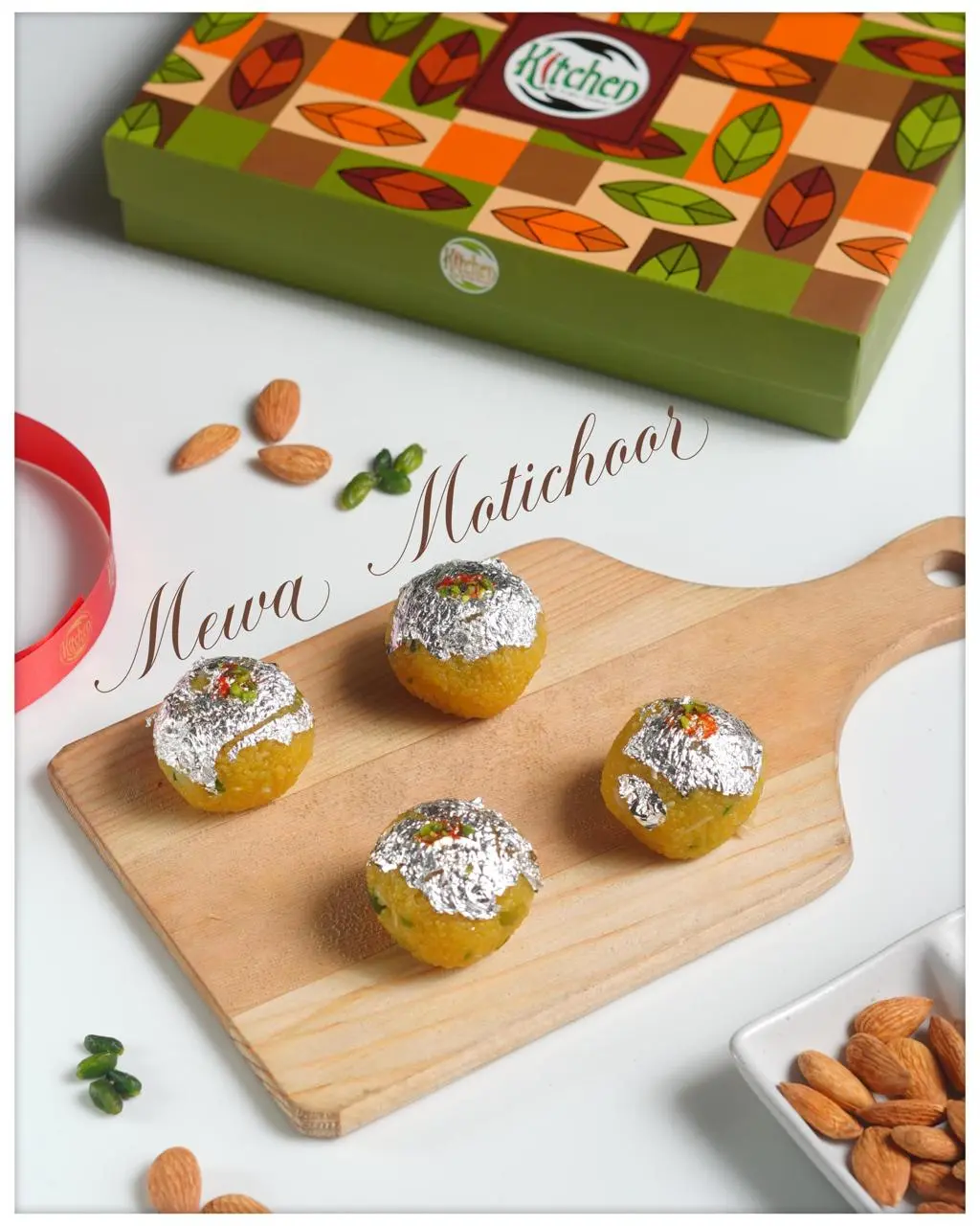 Mewa Motichoor