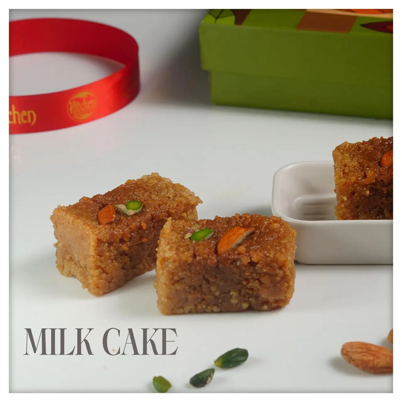 Milk Cake