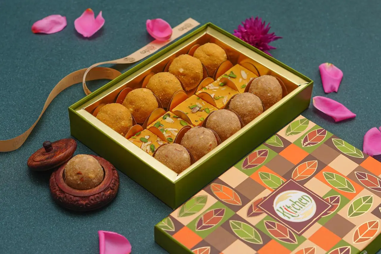 Assorted Sweet Boxes