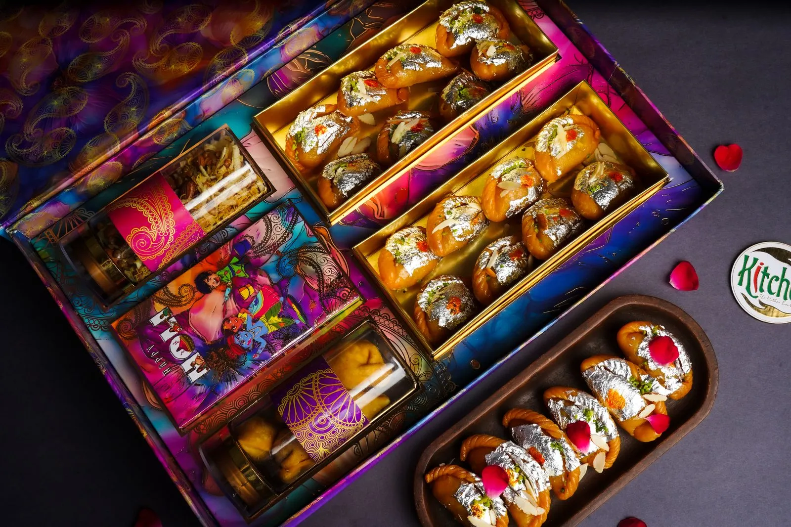 Festive Hampers