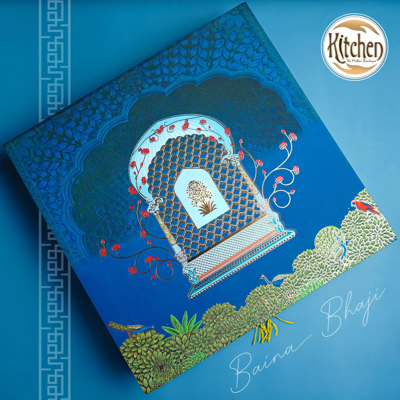 Wedding Bhaji Boxes